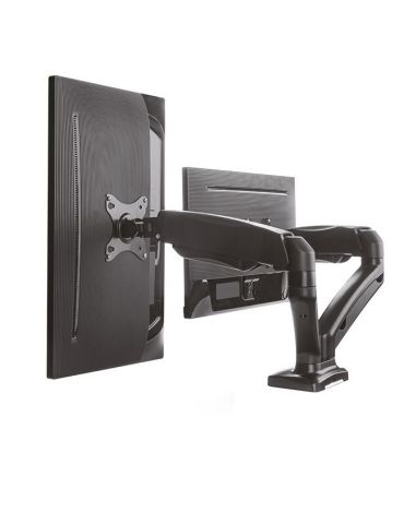 ICY BOX IB-MS304-T 68,6 cm (27") Negru Birou