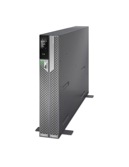 APC SRTL5KRM2UI surse neîntreruptibile de curent (UPS) Conversie dublă (online) 5 kVA 5000 W 10 ieșire(i) AC