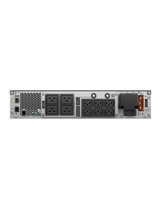 APC SRTL5KRM2UI surse neîntreruptibile de curent (UPS) Conversie dublă (online) 5 kVA 5000 W 10 ieșire(i) AC