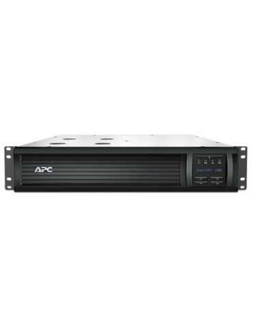 APC SMT1500RM2UC surse neîntreruptibile de curent (UPS) Line-Interactive 1,44 kVA 1000 W 6 ieșire(i) AC