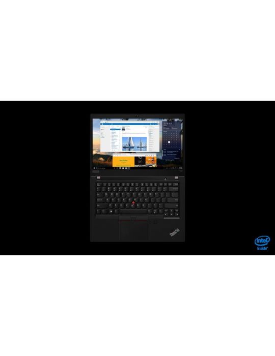 Laptop lenovo thinkpad t490 14 hdr wqhd (2560x1440) ips 500nits Lenovo - 1