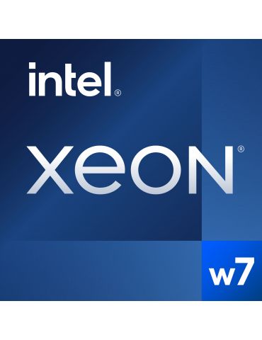 Intel Xeon w7-3465X procesoare 2,5 GHz 75 Mega bites Cache inteligent - Tik.ro