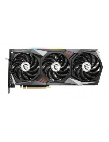 MSI GeForce RTX 3060 GAMING X TRIO 12G NVIDIA 12 Giga Bites GDDR6 - Tik.ro