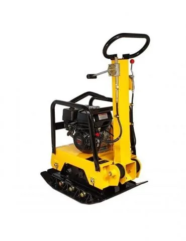 Masalta MSH160E-4U Placa compactoare grea reversibila Honda GX160 benzina Masalta - 1 - Tik.ro