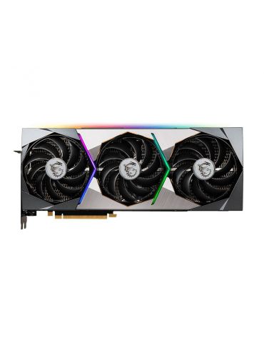 MSI GeForce RTX 3070 TI SUPRIM 8G NVIDIA 8 Giga Bites GDDR6X