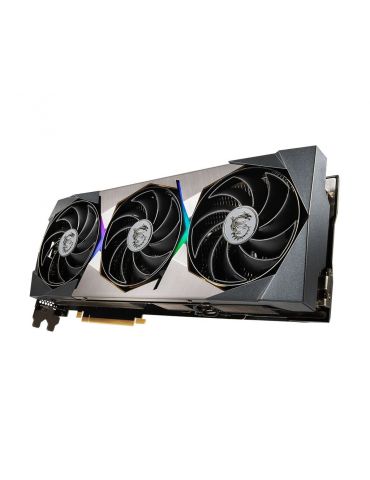 MSI GeForce RTX 3070 TI SUPRIM 8G NVIDIA 8 Giga Bites GDDR6X