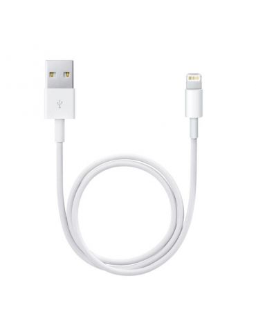 Apple lightning to usb cable (0.5 m) Apple - 1 - Tik.ro