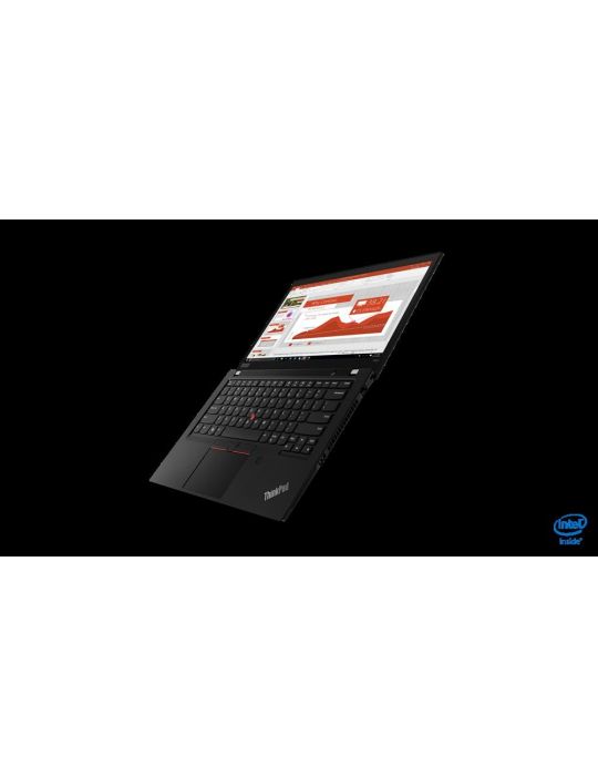 Laptop lenovo thinkpad t490 14 hdr wqhd (2560x1440) ips 500nits Lenovo - 1