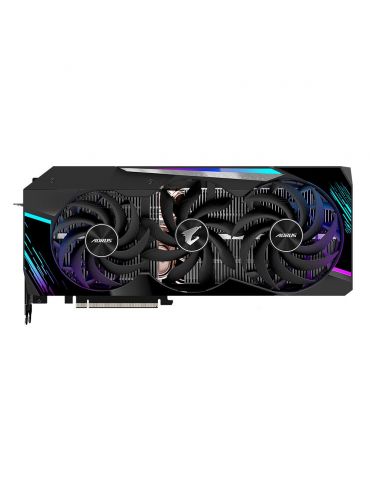 Gigabyte AORUS GeForce RTX 3090 MASTER 24G (rev. 2.0) NVIDIA 24 Giga Bites GDDR6X - Tik.ro
