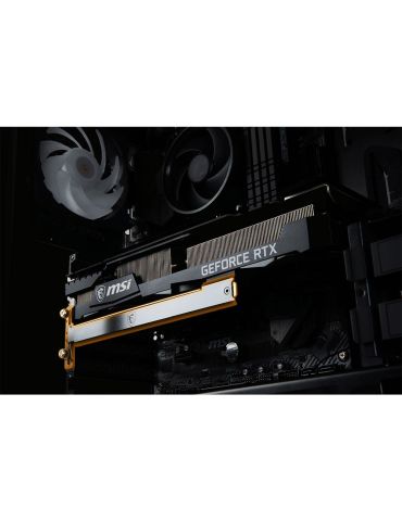 MSI GeForce RTX 3090 VENTUS 3X 24G OC NVIDIA 24 Giga Bites GDDR6X