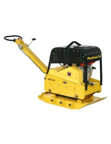 Masalta MS330-3 Placa compactoare grea reversibila Robin EX27 benzina Masalta - 1 - Tik.ro