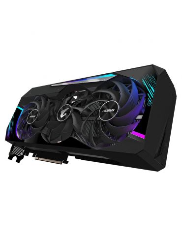 Gigabyte AORUS GV-N3080AORUS M-10GD plăci video NVIDIA GeForce RTX 3080 10 Giga Bites GDDR6X