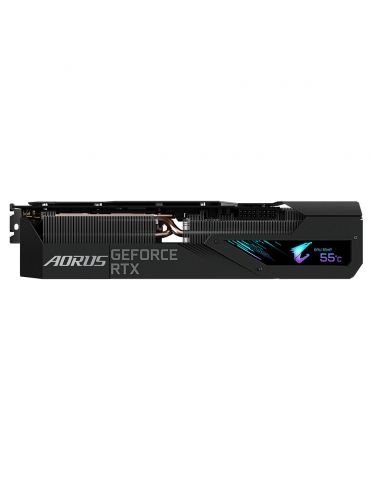 Gigabyte AORUS GV-N3080AORUS M-10GD plăci video NVIDIA GeForce RTX 3080 10 Giga Bites GDDR6X
