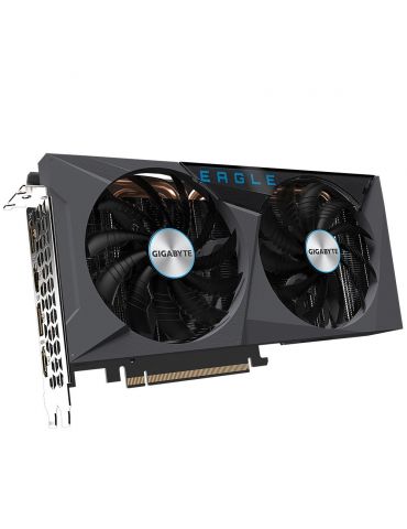 Gigabyte GeForce RTX 3060 EAGLE 12G NVIDIA 12 Giga Bites GDDR6