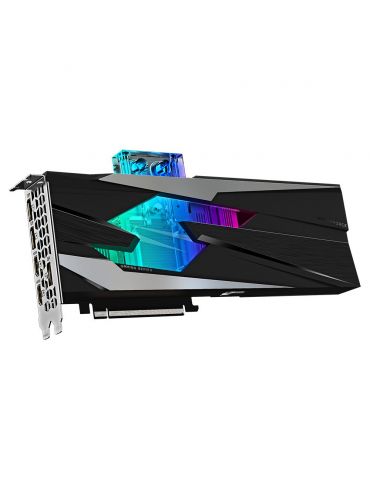 Gigabyte GeForce RTX 3080 GAMING OC WATERFORCE WB 10G NVIDIA 10 Giga Bites GDDR6X
