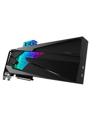 Gigabyte GeForce RTX 3080 GAMING OC WATERFORCE WB 10G NVIDIA 10 Giga Bites GDDR6X