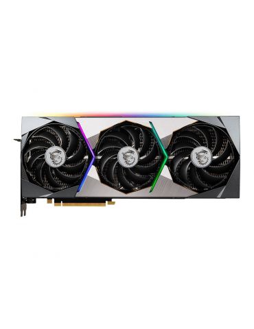 MSI GeForce RTX 3070 Ti SUPRIM X 8G NVIDIA 8 Giga Bites GDDR6X - Tik.ro