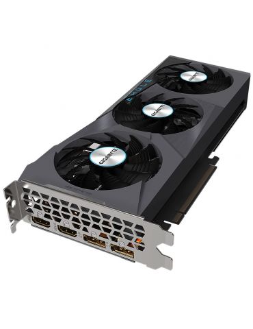 Gigabyte GV-R67XTEAGLE OC-12GD plăci video AMD Radeon RX 6700 XT 12 Giga Bites GDDR6