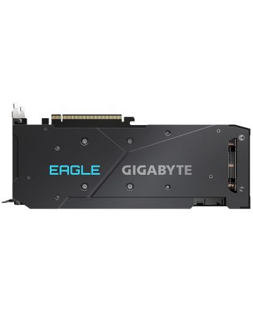 Gigabyte GV-R67XTEAGLE OC-12GD plăci video AMD Radeon RX 6700 XT 12 Giga Bites GDDR6