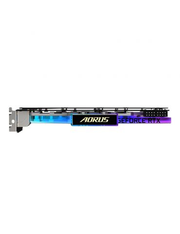 Gigabyte AORUS XTREME GeForce RTX 3080 Ti WATERFORCE WB 12G NVIDIA 12 Giga Bites GDDR6X