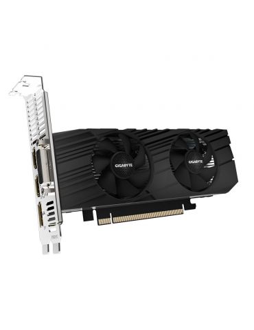 Gigabyte GeForce GTX 1630 OC Low Profile 4G NVIDIA 4 Giga Bites GDDR6