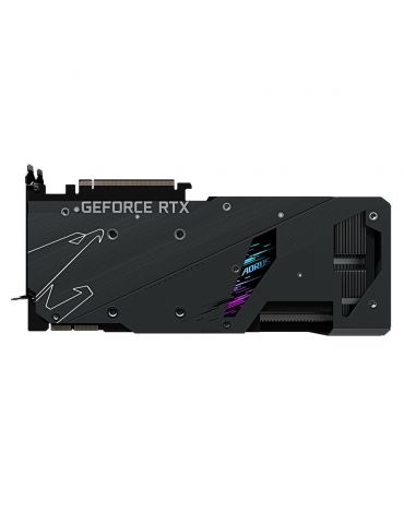 Gigabyte AORUS GV-N3090AORUS X-24GD plăci video NVIDIA GeForce RTX 3090 24 Giga Bites GDDR6X