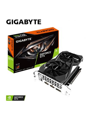 Gigabyte GeForce GTX 1650 D5 4G NVIDIA 4 Giga Bites GDDR5