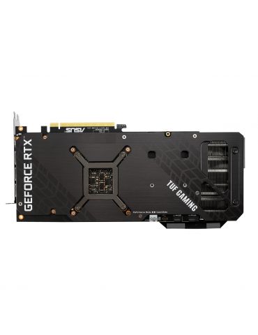 ASUS TUF Gaming TUF-RTX3060TI-O8GD6X-GAMING NVIDIA GeForce RTX 3060 Ti 8 Giga Bites GDDR6X
