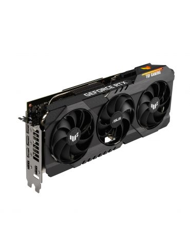 ASUS TUF Gaming TUF-RTX3060TI-O8GD6X-GAMING NVIDIA GeForce RTX 3060 Ti 8 Giga Bites GDDR6X