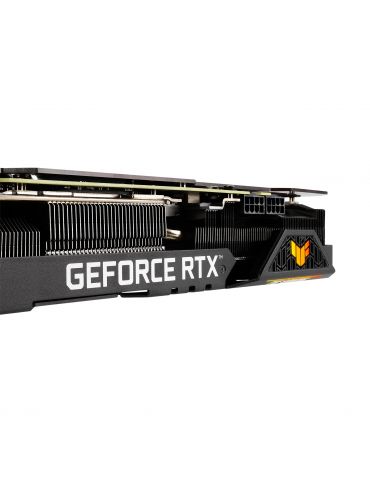 ASUS TUF Gaming TUF-RTX3060TI-O8GD6X-GAMING NVIDIA GeForce RTX 3060 Ti 8 Giga Bites GDDR6X
