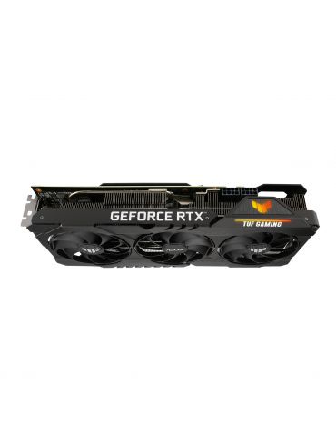 ASUS TUF Gaming TUF-RTX3060TI-O8GD6X-GAMING NVIDIA GeForce RTX 3060 Ti 8 Giga Bites GDDR6X
