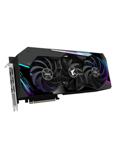 Gigabyte AORUS GeForce RTX 3080 MASTER 10G (rev. 3.0) NVIDIA 10 Giga Bites GDDR6X - Tik.ro