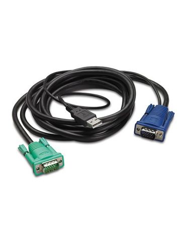 APC AP5821 cabluri KVM Negru 1,8 m - Tik.ro