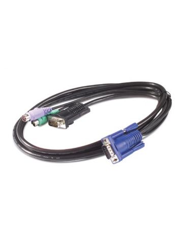 APC AP5254 cabluri KVM Negru 3,66 m - Tik.ro