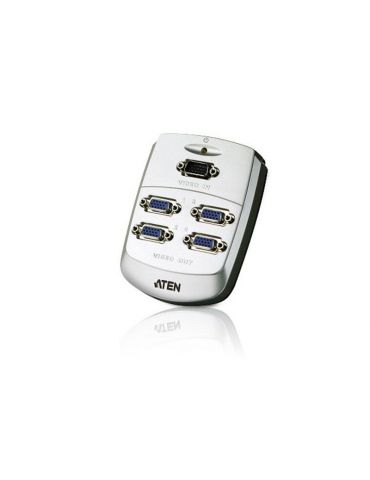 ATEN VS84 distribuitoare de semnal video VGA 4x VGA - Tik.ro