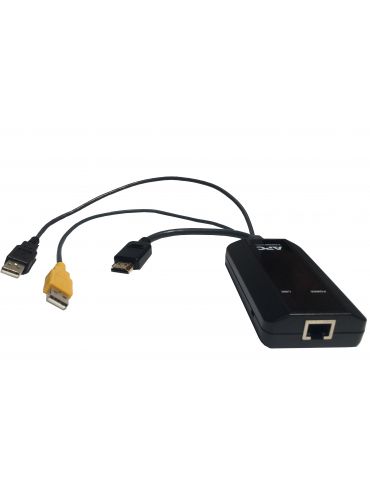 APC KVM-HDMIVMCAC extender KVM Transmițător și receptor - Tik.ro