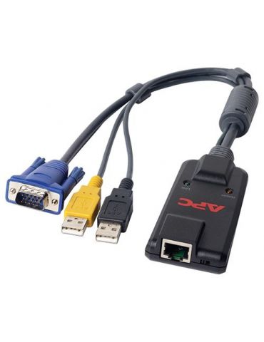 APC KVM-USBVMCAC cabluri KVM Negru - Tik.ro