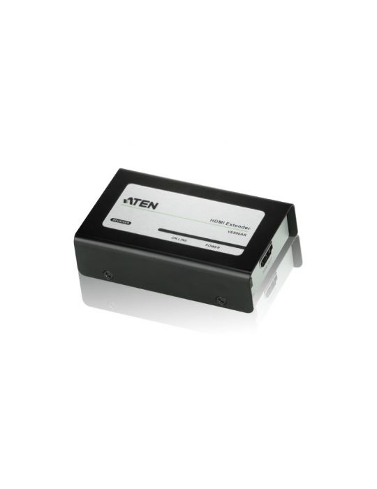 ATEN VE800AR Receiver AV Negru