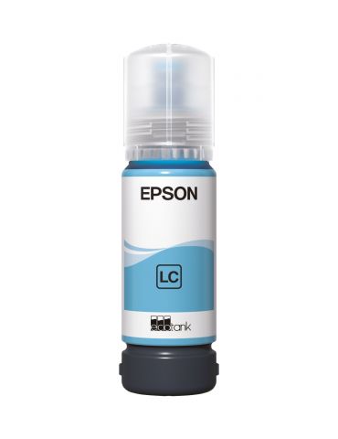 Epson 107 cartușe cu cerneală 1 buc. Original Cyan deschis - Tik.ro