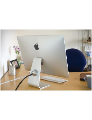 Kensington K64962EUA cabluri cu sistem de blocare Argint 1,5 m