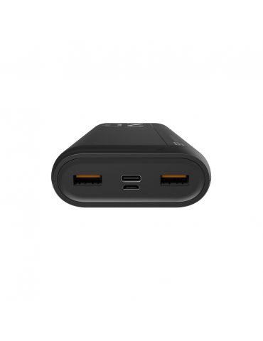 Silicon Power QS15 Polimer Litiu (LiPo) 20000 mAh Negru