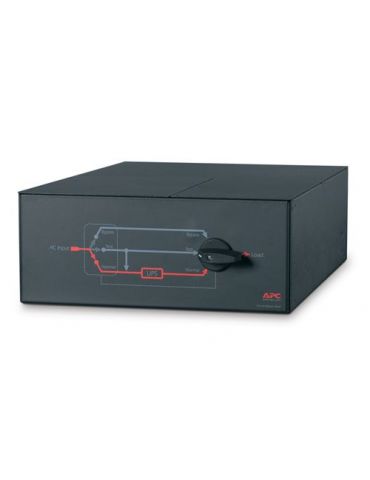 APC SBP10KRMI4U panou bypass pentru întreținere (MBPs) - Tik.ro