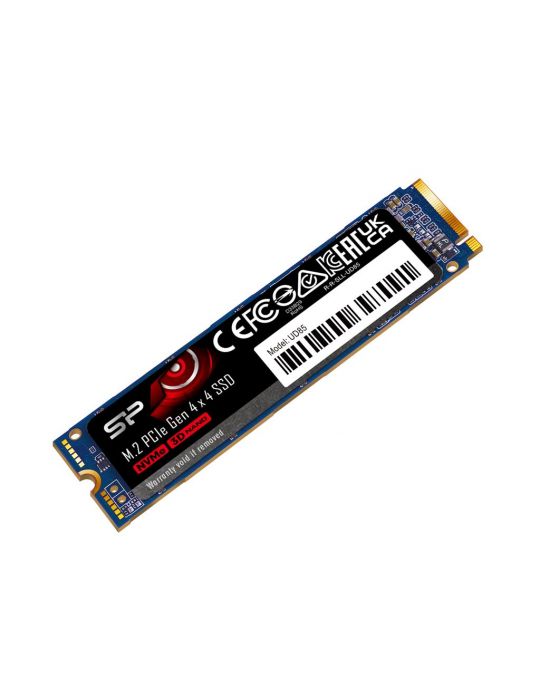 Silicon Power UD85 M.2 2 TB PCI Express 4.0 3D NAND NVMe