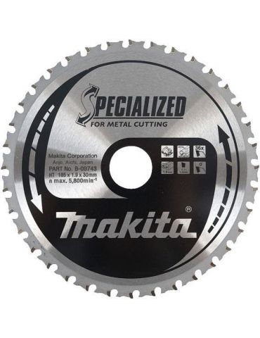Makita B-09765 panza circular metal 305x25.4x60 Makita - 1 - Tik.ro