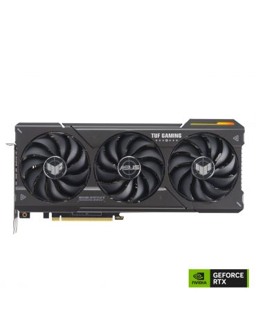 ASUS TUF Gaming TUF-RTX4070-O12G-GAMING NVIDIA GeForce RTX 4070 12 Giga Bites GDDR6X