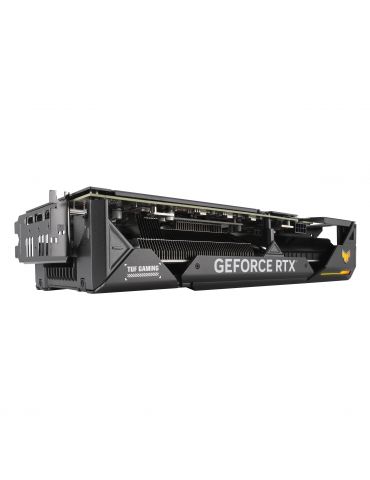 ASUS TUF Gaming TUF-RTX4070-O12G-GAMING NVIDIA GeForce RTX 4070 12 Giga Bites GDDR6X