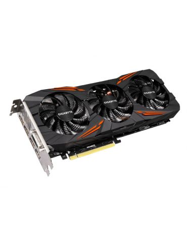 Gigabyte GV-N1070G1 GAMING-8GD plăci video NVIDIA GeForce GTX 1070 8 Giga Bites GDDR5
