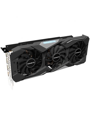 Gigabyte GV-R57XTGAMING-OC-8GD plăci video AMD Radeon RX 5700 XT 8 Giga Bites GDDR6