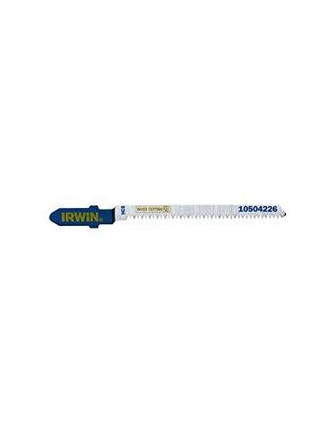 Set de 5 panze pendular T 118 B pentru lemn Irwin - 1 - Tik.ro
