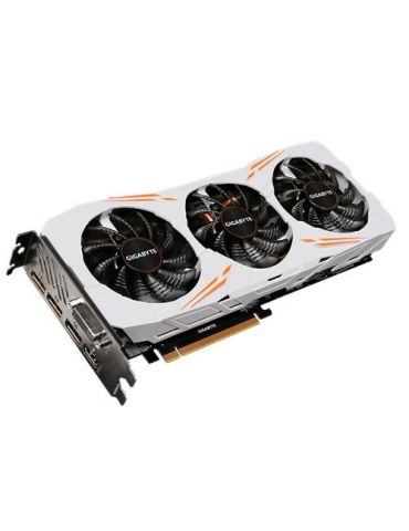 Gigabyte GV-N108TGAMING OC-11GD plăci video NVIDIA GeForce GTX 1080 Ti 11 Giga Bites GDDR5X